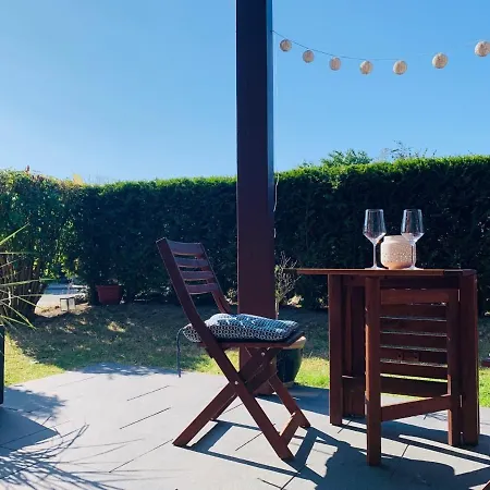 Fehmarn Ostseeferienfewo Direkt Am Deich 133 Apartment