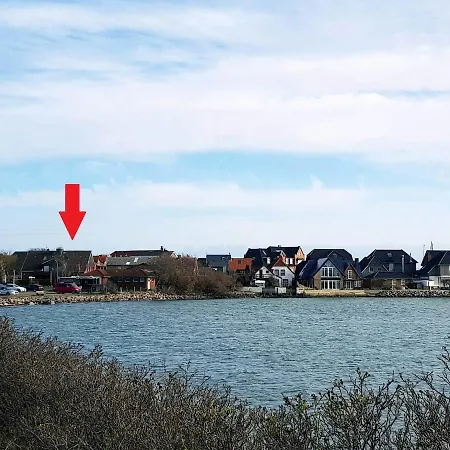 Fehmarn Ostseeferienfewo Direkt Am Deich 133 Apartment *