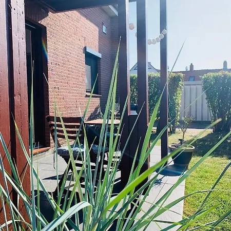 Apartment Fehmarn Ostseeferienfewo Direkt Am Deich 133 *