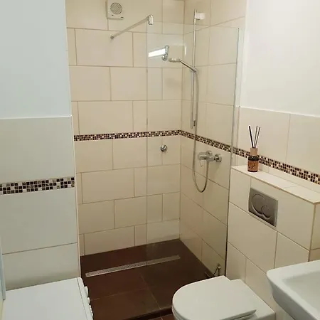 Apartment Fehmarn Ostseeferienfewo Direkt Am Deich 133 Lemkenhafen auf Fehmarn
