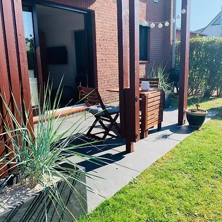 Fehmarn Ostseeferienfewo Direkt Am Deich 133 Apartment